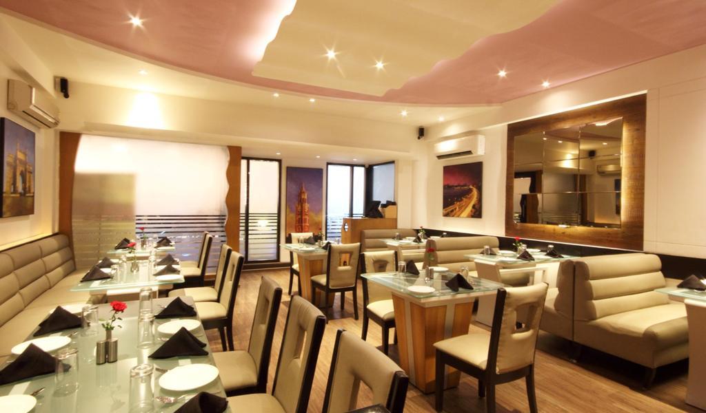 Hotel Columbus Mumbai Exterior photo