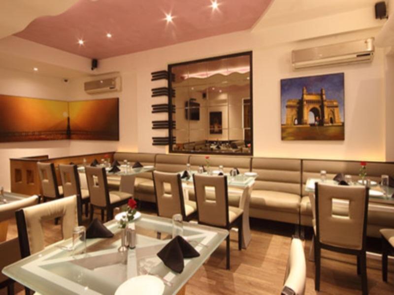 Hotel Columbus Mumbai Exterior photo